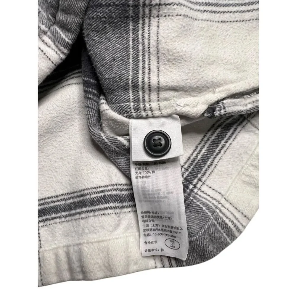 Abercrombie & Fitch men’s size